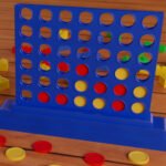 Rules of Connect 4